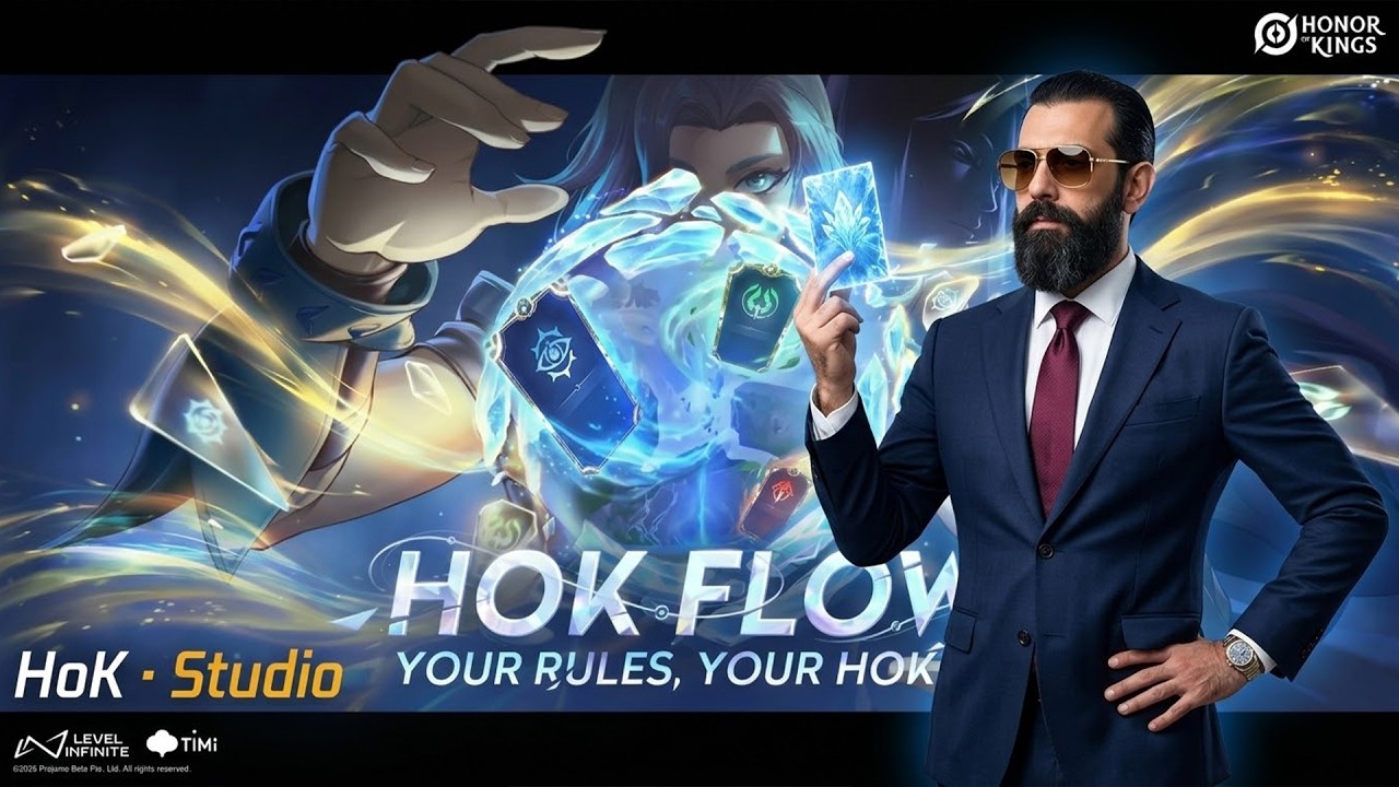 NEW UPDATE COMING 11MAR #honorofkings #HOK #HOKSTUDIO #HOKFLOW #YANGO #hokindia #honorofkingsindia
