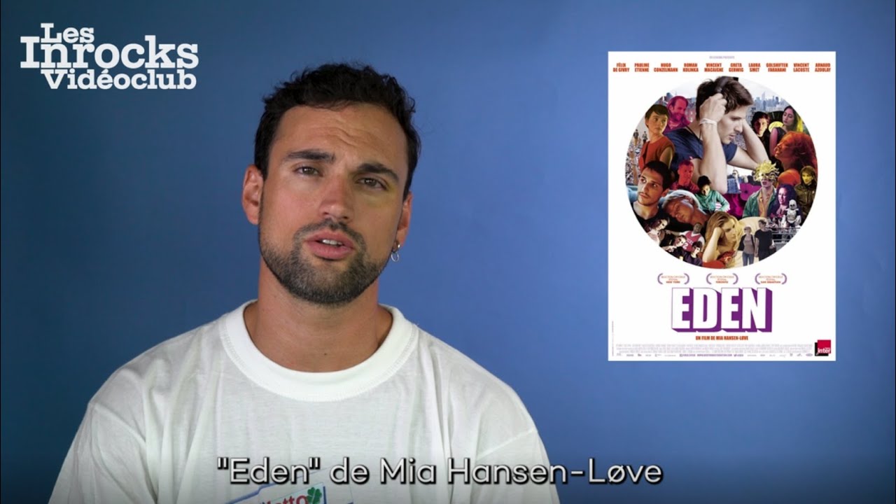 Les Inrocks Vid&eacute;oClub - Eden