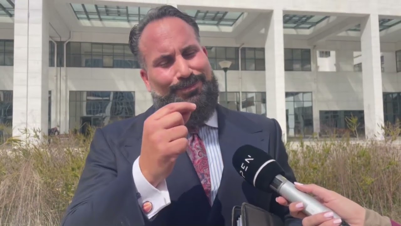 Θοδωρής Μαραντίνης:  Οι δηλώσεις του δικηγόρου του μετά τη δίκη