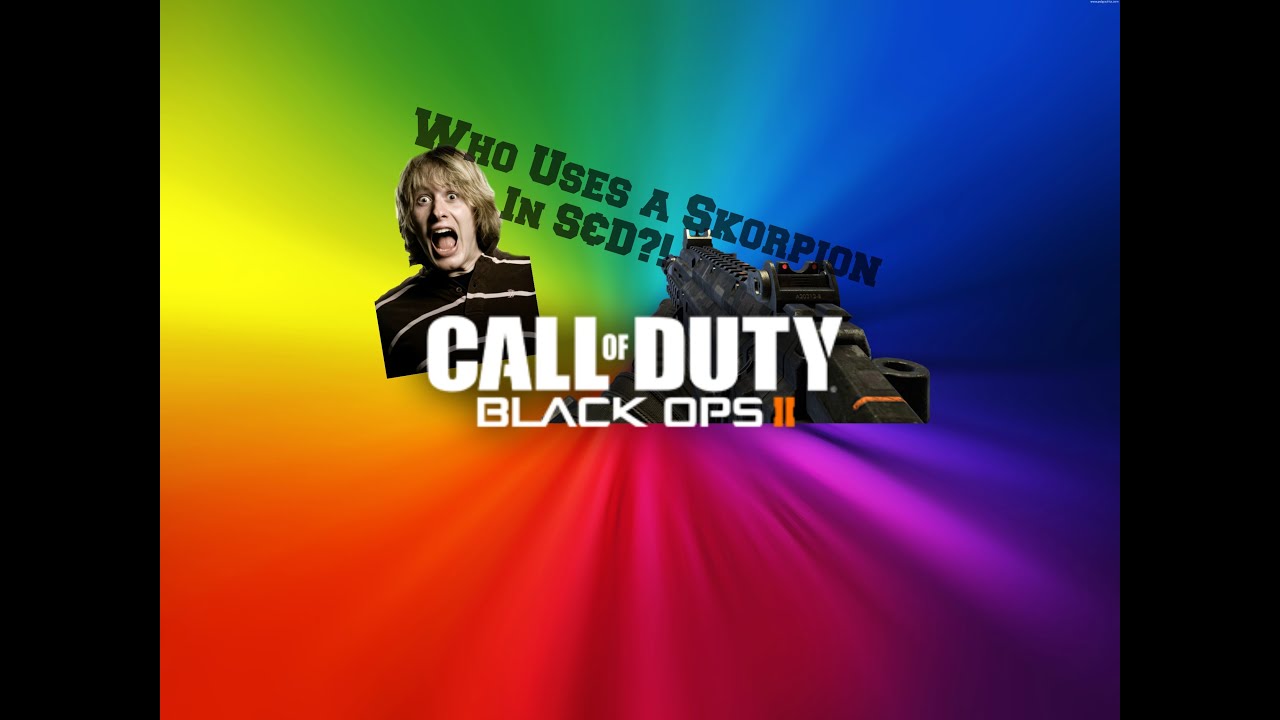 Funny Times With Randoms #3 Who Uses a Skorpion?!