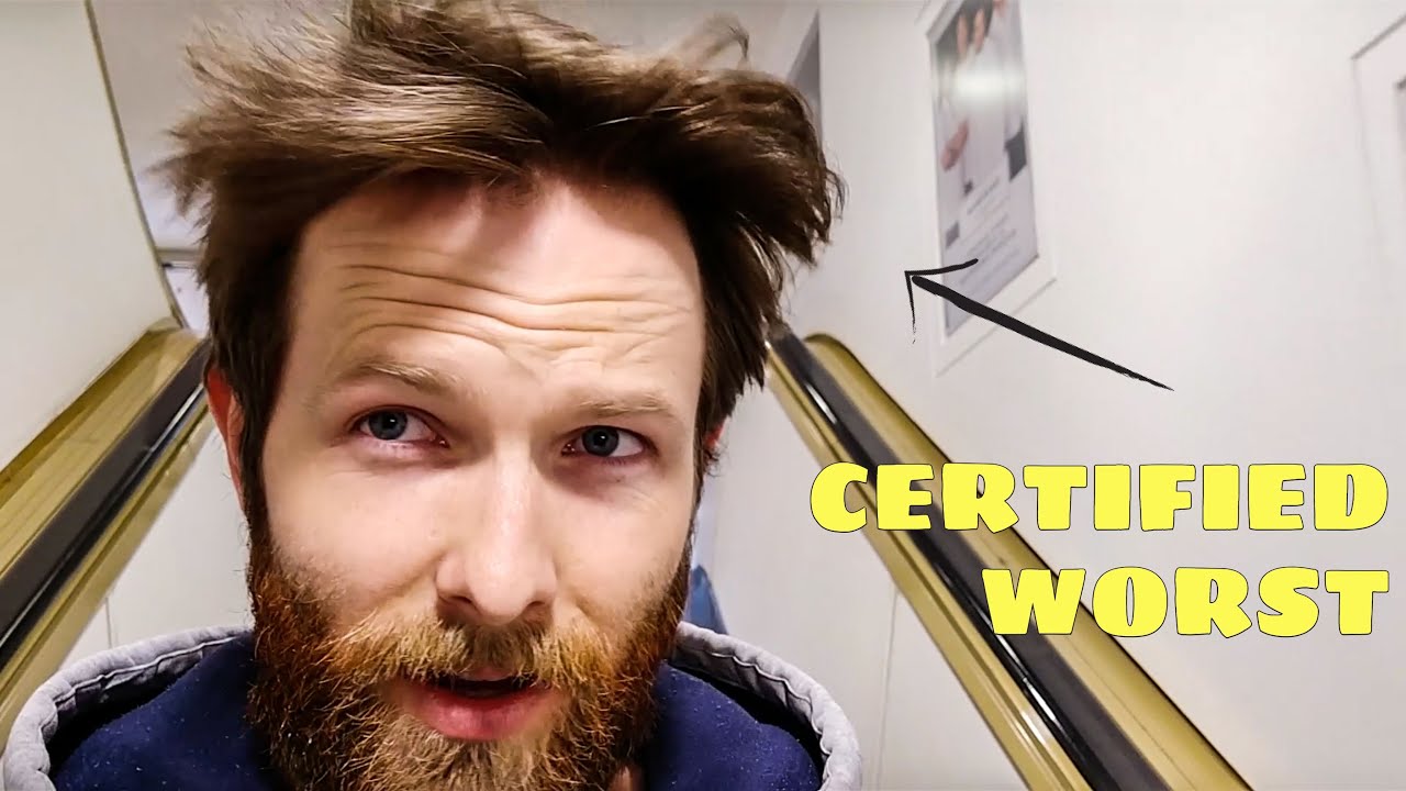 My worst hair day yet, but otherwise a fun vlog.