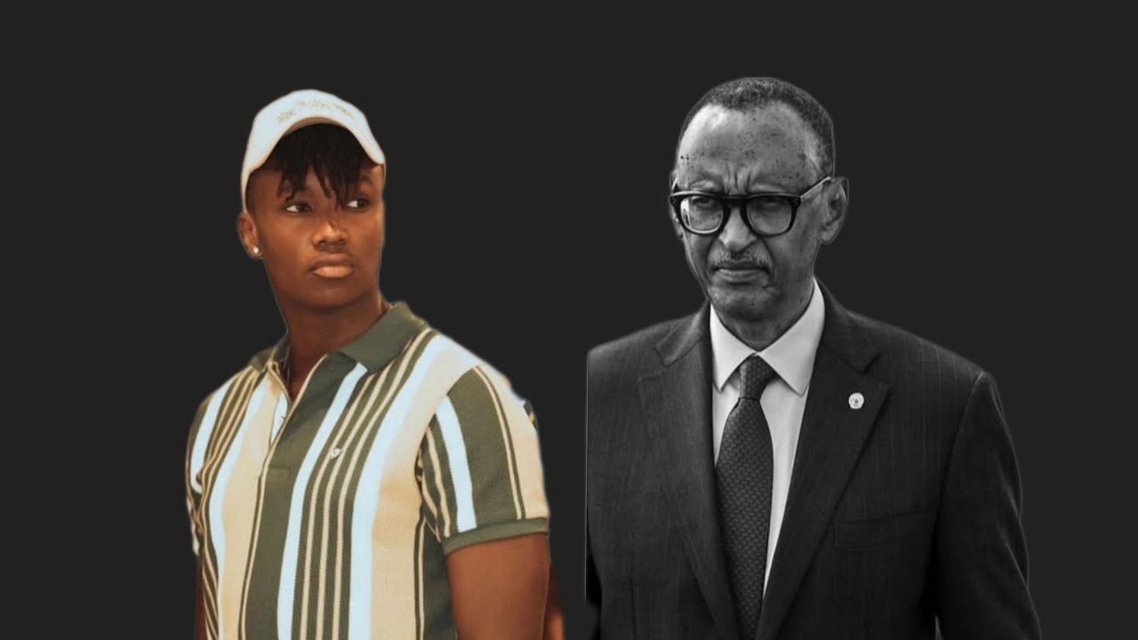 Ross kana _-_Father of the nation (Paul kagame) official music video