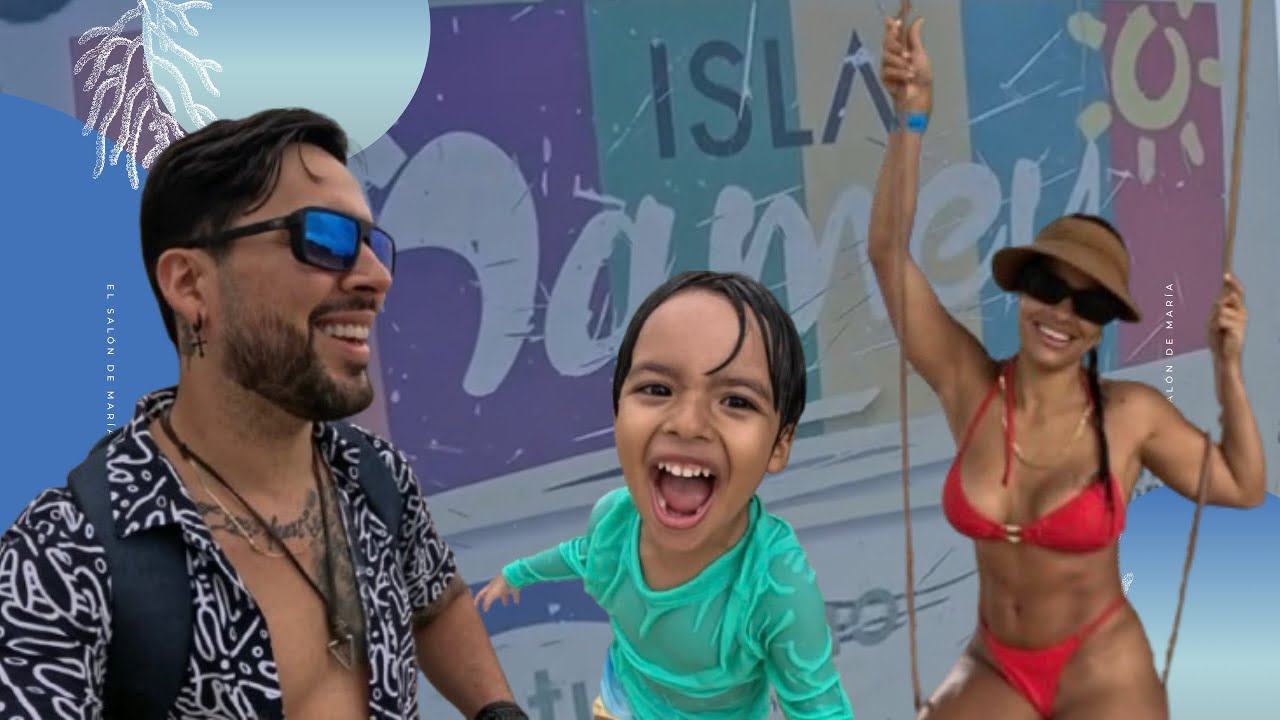 ISLA MAMEY 🏝️ Panamá 🇵🇦