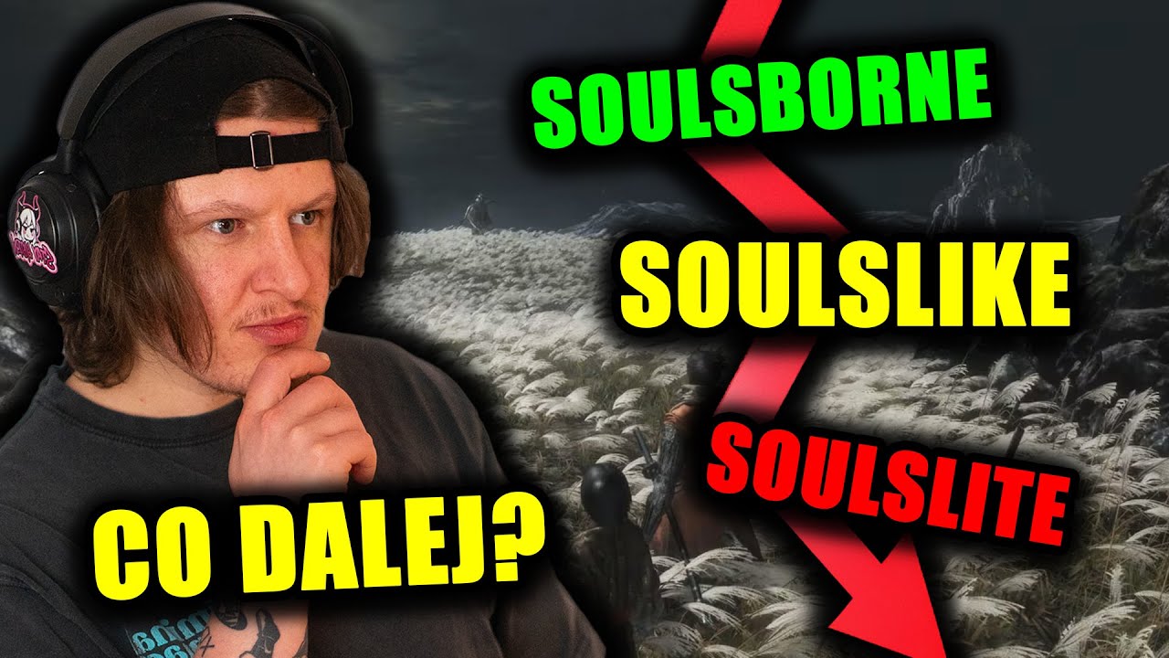 Jaka Bedzię Przyszłość SOULSLIKE'ÓW?