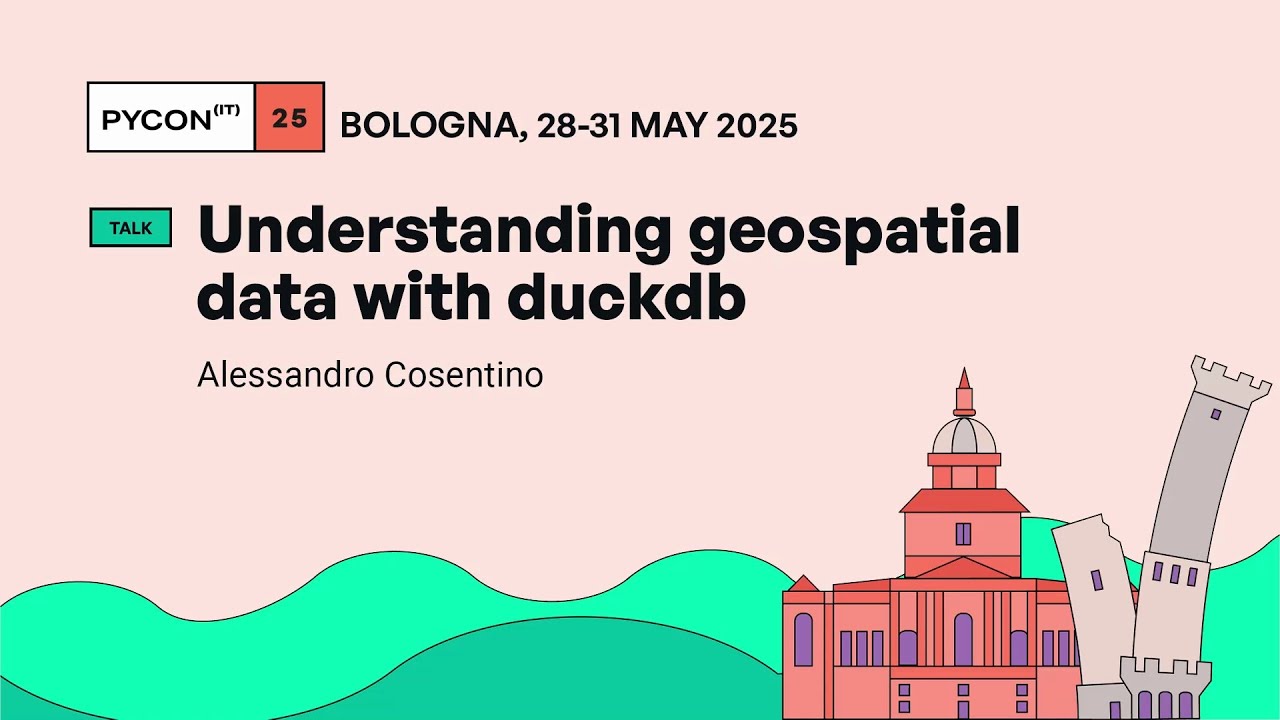 Understanding geospatial data with duckdb - Jorge Martinez Gomez