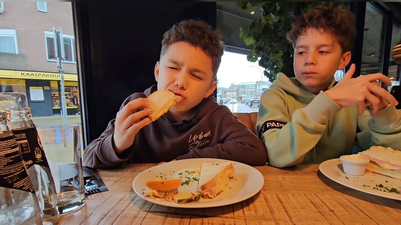 🍟 #6 Tosti Taste Test, De Passage - Rijssen 🥪