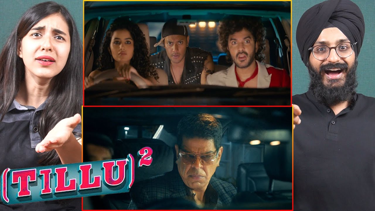 Tillu Square Post Interval Story Reveal Scene Reaction | Tillu Sqaure Comedy | Siddhu, Anupama