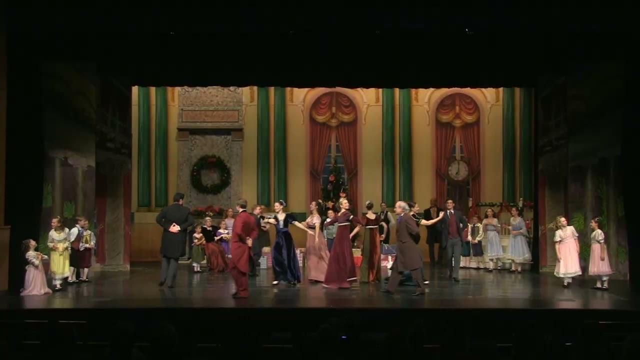2025 New England Dance Ensemble's The Nutcracker - Sunday Show
