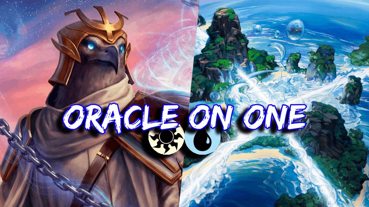 Oracle on One - Turn 1 Oracle of the Alpha Combo in Historic - MTG Arena Historic