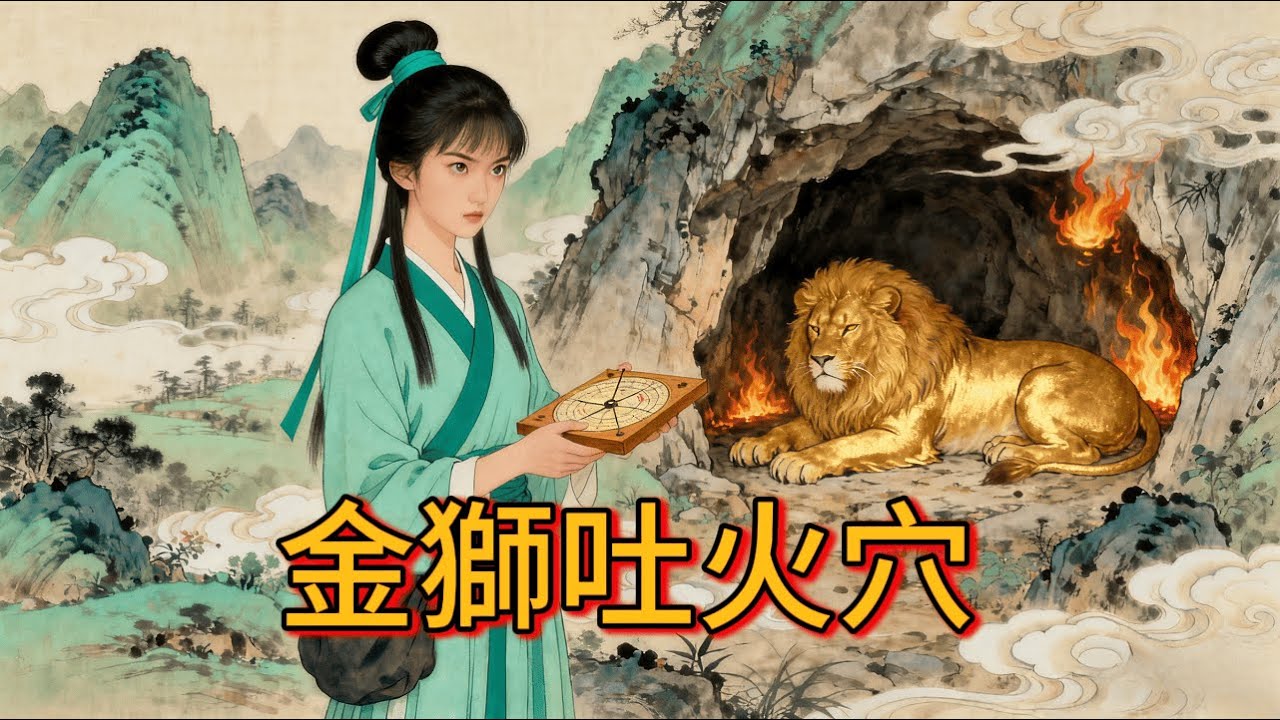風水師學成歸家卻發現母親的墳墓被在寸草不生的兇地，本想調查此事，沒想到竟意外發現一個驚天秘密#民間故事#故事分享#善有善報