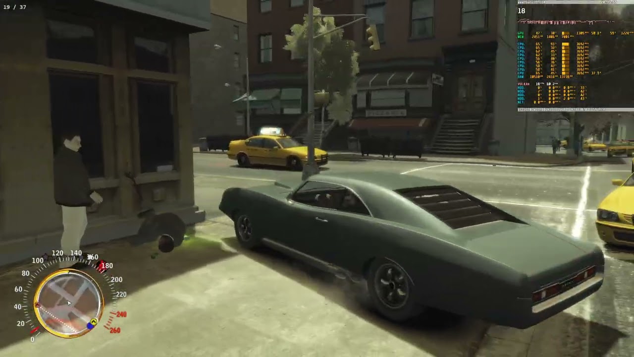GTA IV TROLOGY CHRONOLOGICALLY WITH MODS I7 3770 RTX 3070 16GB RAM