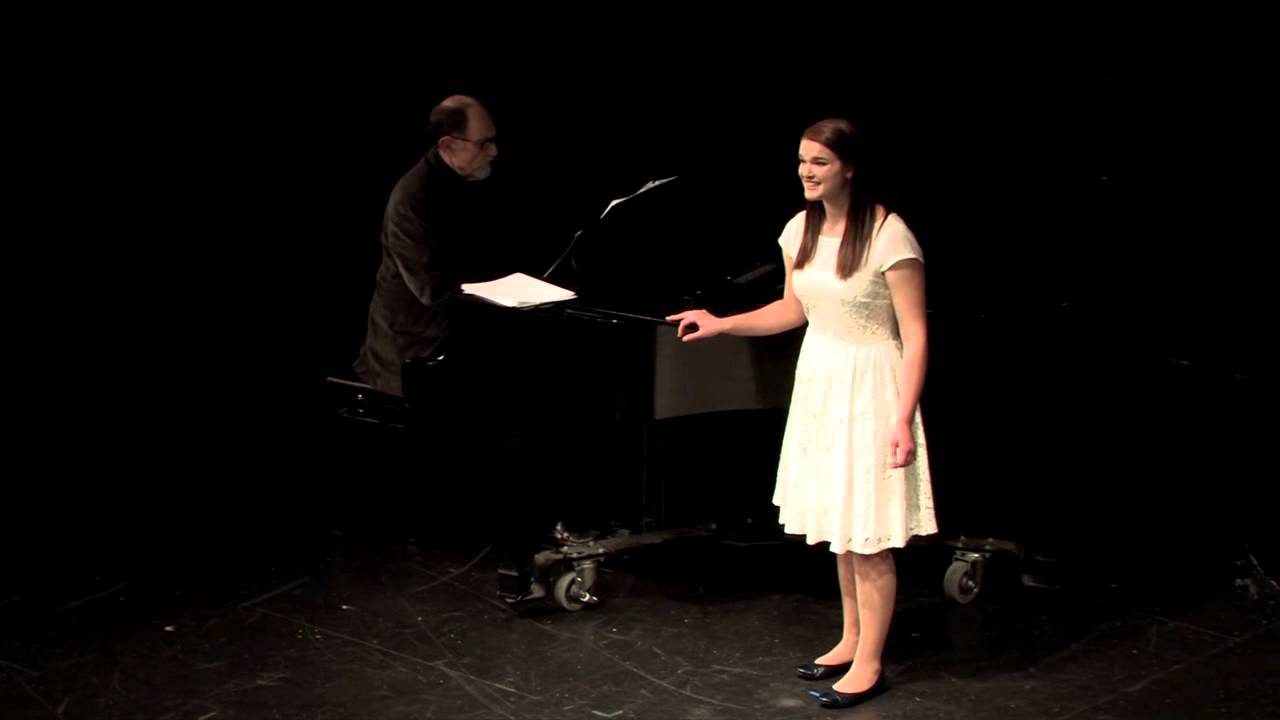 Kathleen Beck - My Ship by Kurt Weill ~ from Lady in the Dark
