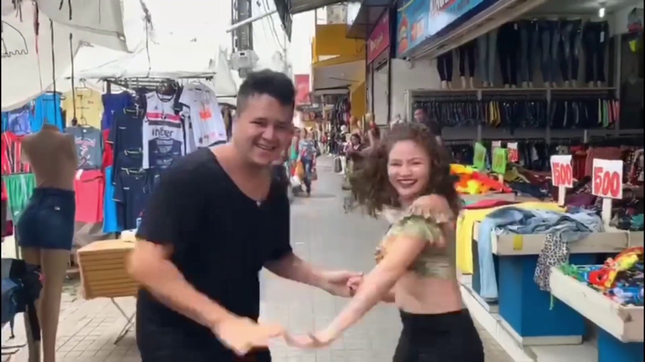 Dançando Brega Paraense
