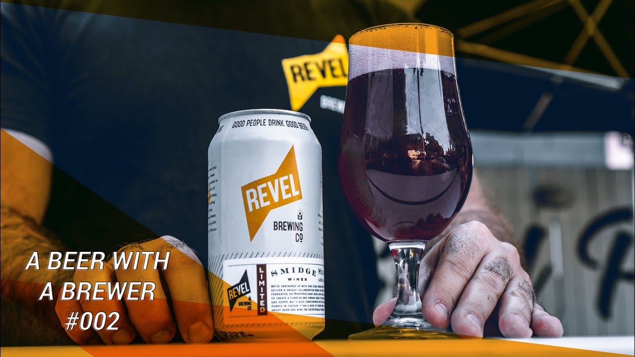 A Wine/Beer Hybrid: The Montepulciano IPA!