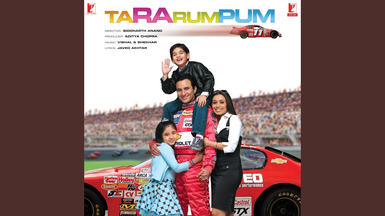 Ta Ra Rum Pum - Title Track