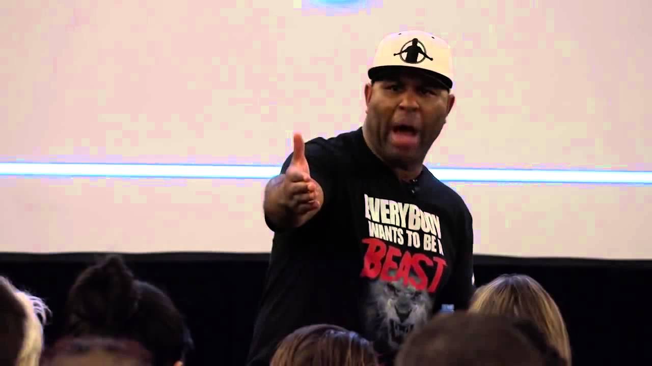 Eric Thomas  