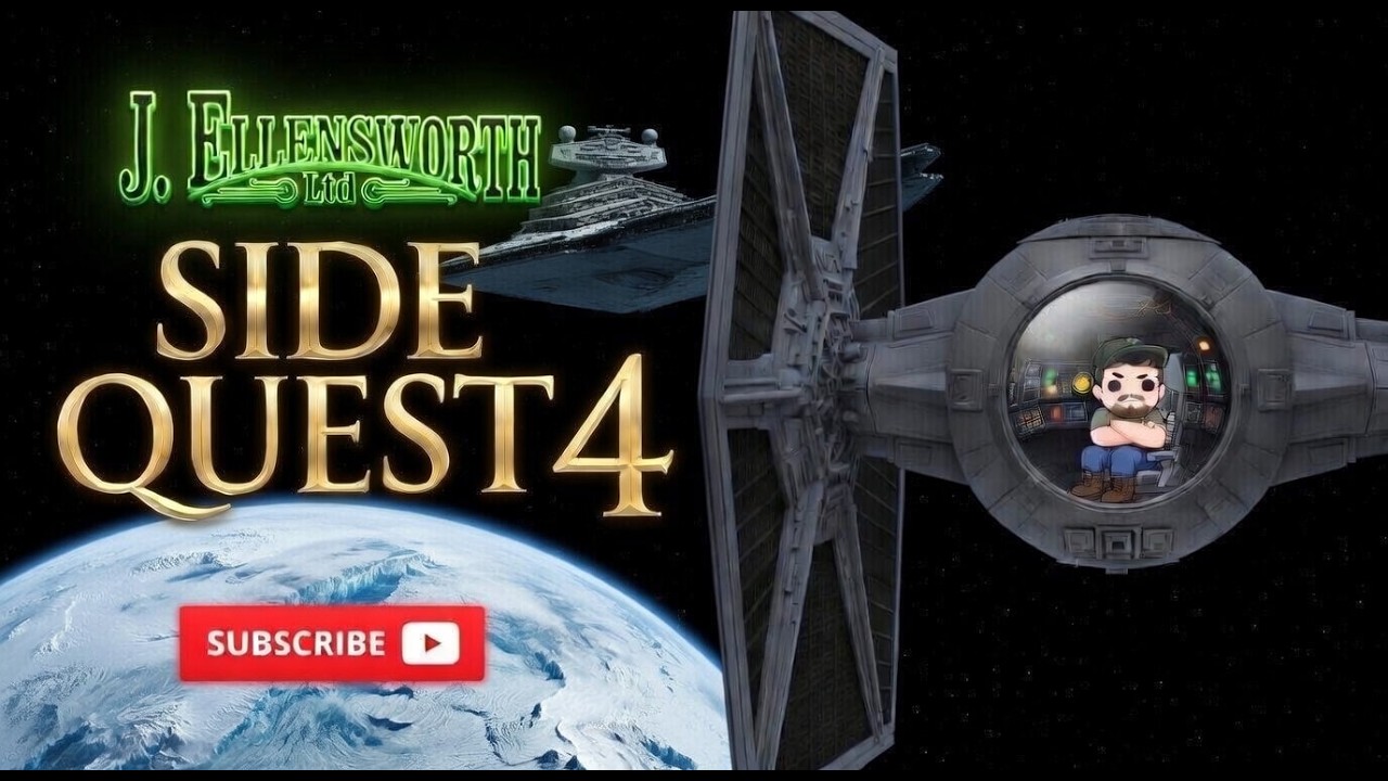 Side Quest 4: The Quest For The Best