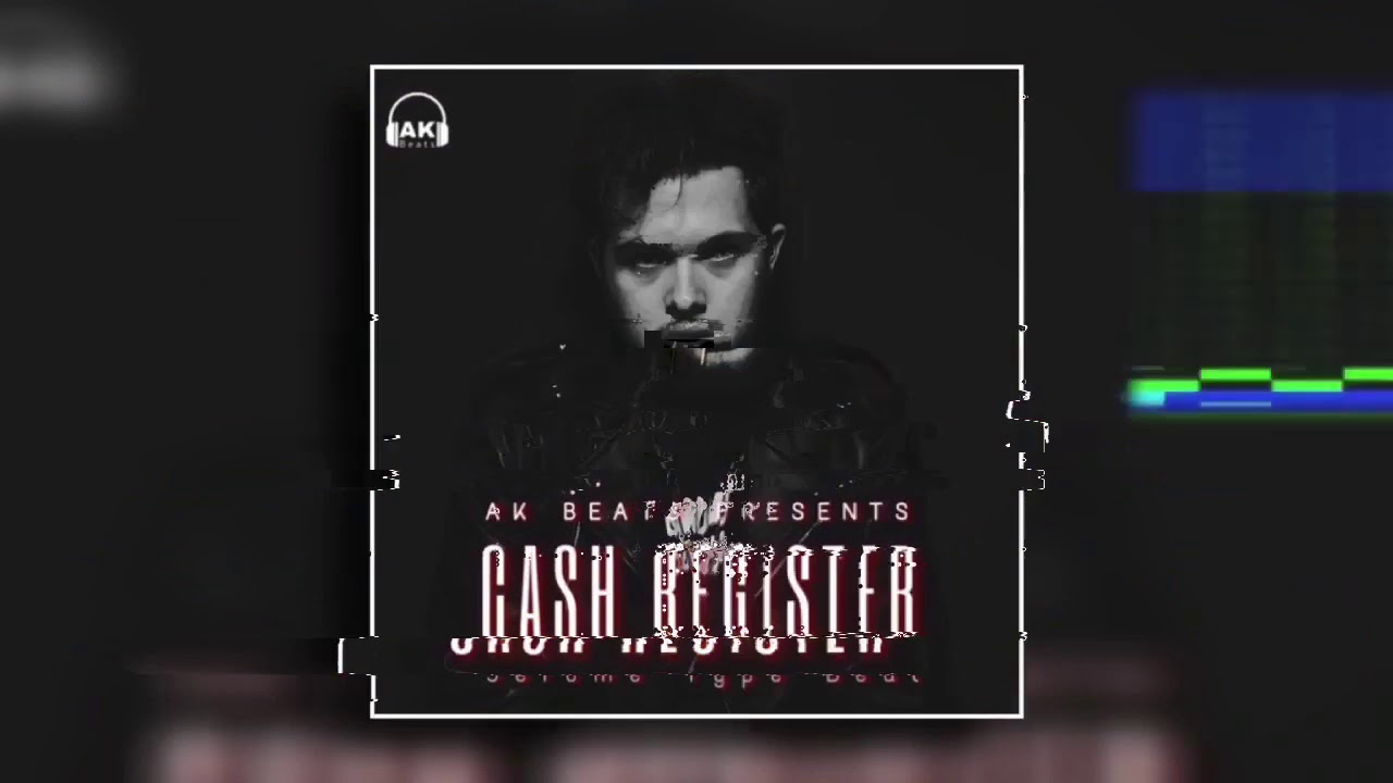 CASH REGISTER | Jerome Type Beat | Prod.By Ak beats