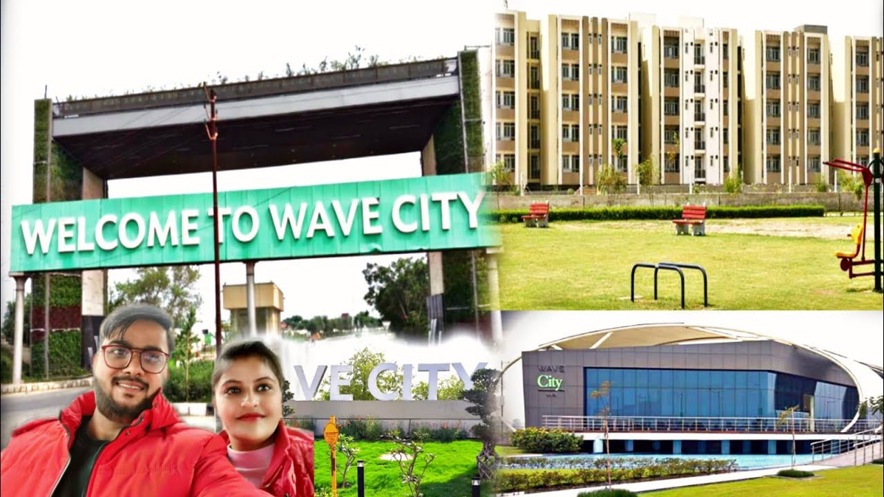 Wave City Ghaziabad 2023!! Wave City Ghaziabad Full Details!!