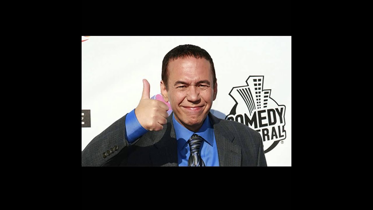 Gilbert Gottfried: Land Of The Three Named People
