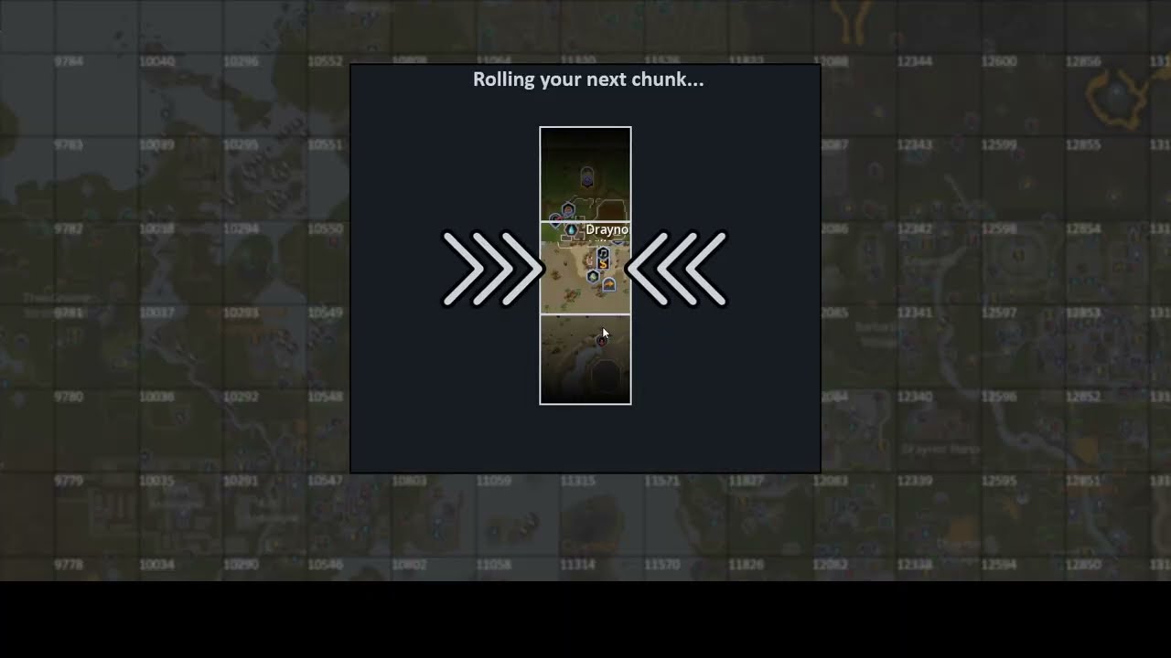 New Chunk, New Grind (Episode #8) RS3