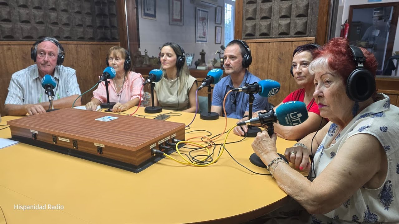 LA VOZ DE LA EXPERIENCIA - 6ª TEMPORADA - Programa 94