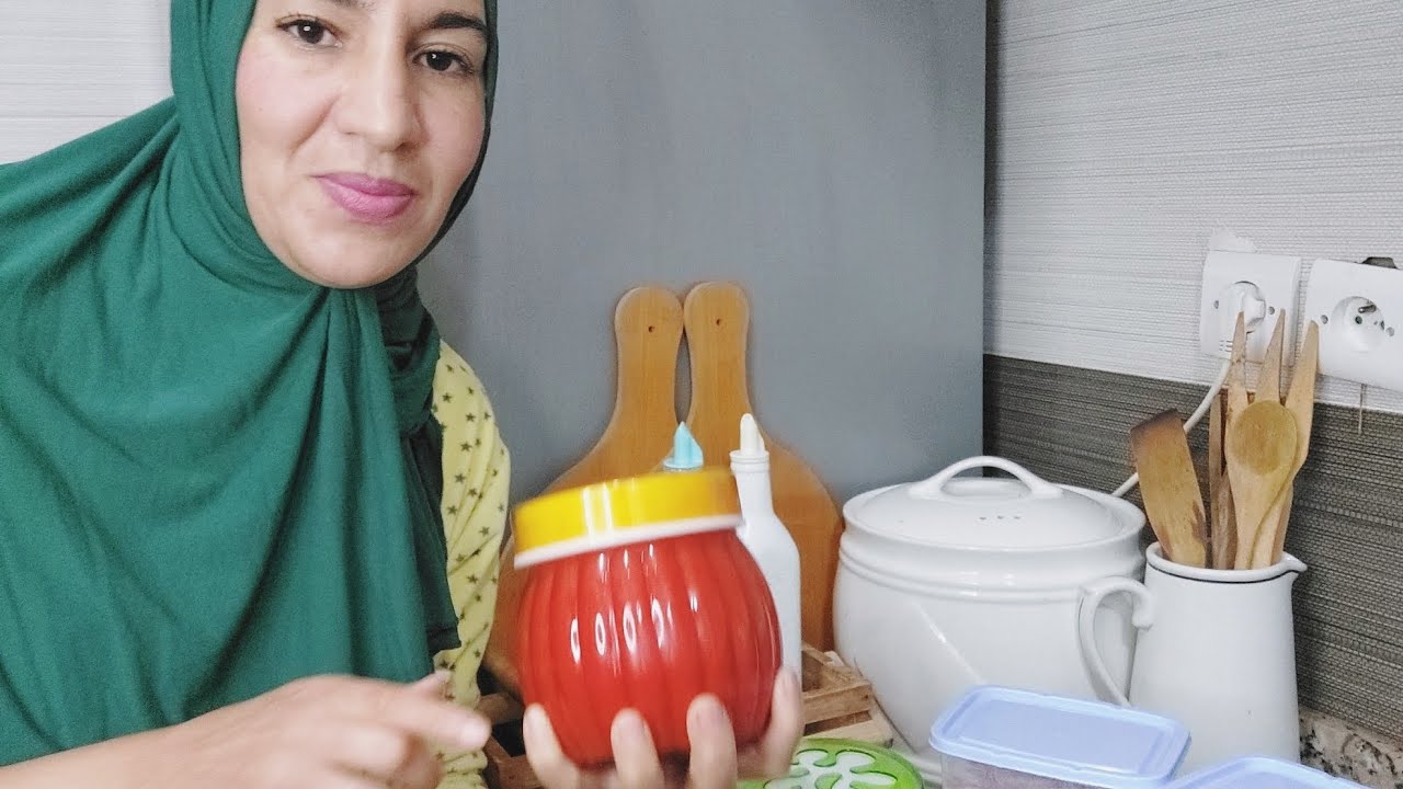 ديتكم معاية لسوق الاسبوعي 🍅🍋طريقة الفلفلة حمراء ساهلة🌶وكيفية تدبير المصروف للذكيات