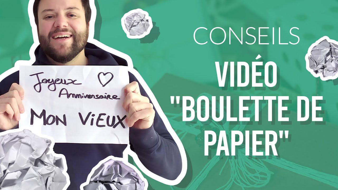 Votre vidéo 
