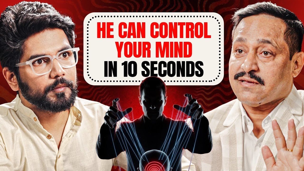 This Man Can Control Your Mind | Dr. Pradeep Kumar on The Agog Show