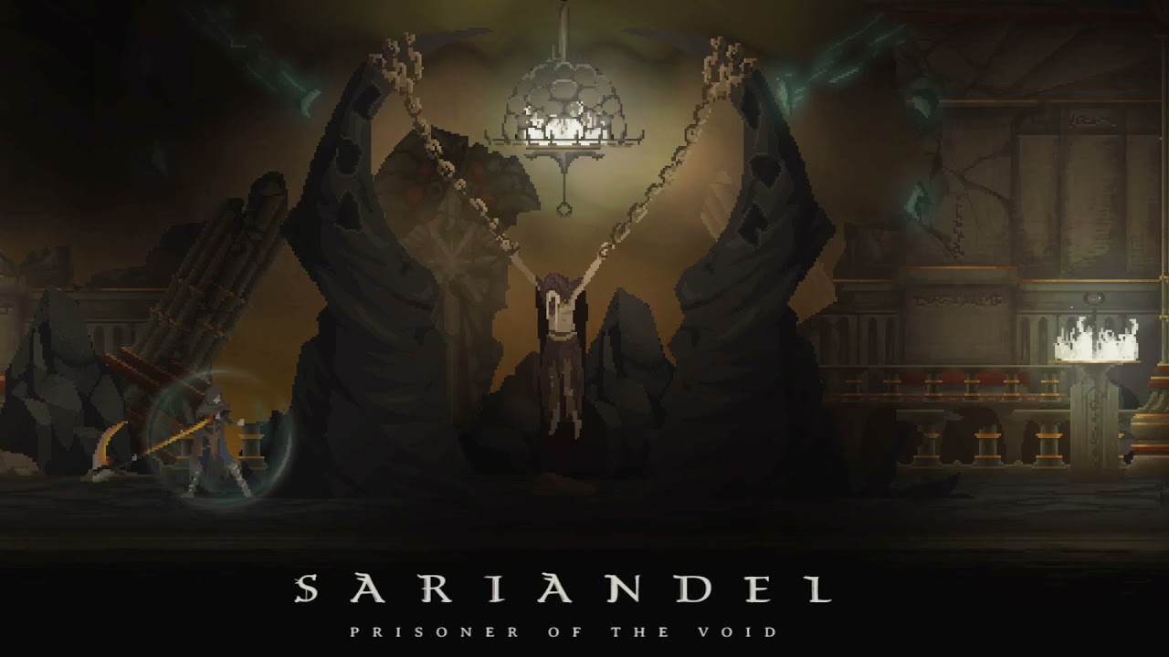 Dark Devotion Sariandel