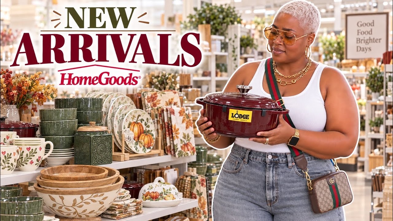 Brand New Arrivals | HOMEGOODS Just Put Out So Many Beautiful!