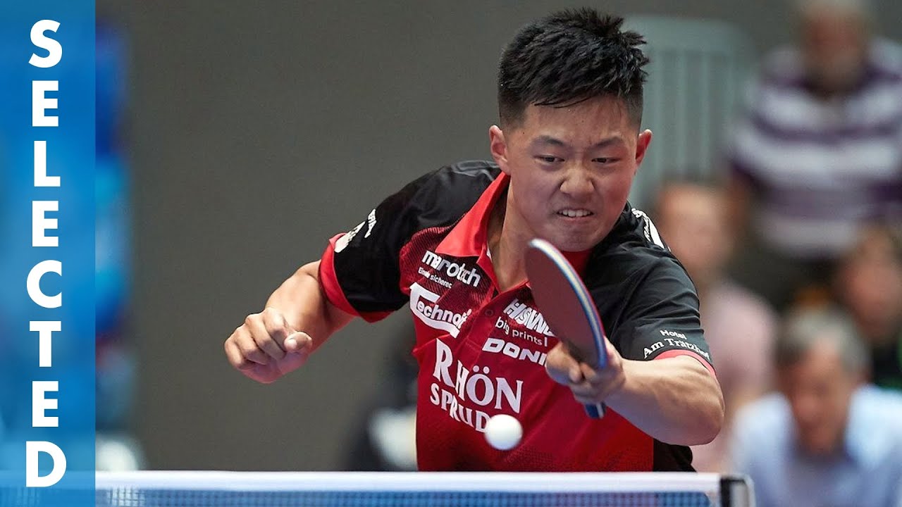 Steffen Mengel vs Fan Bo Meng (TTBL Selected)
