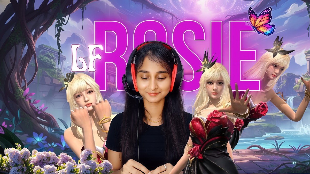 🔴 Rosie On Live 🎮