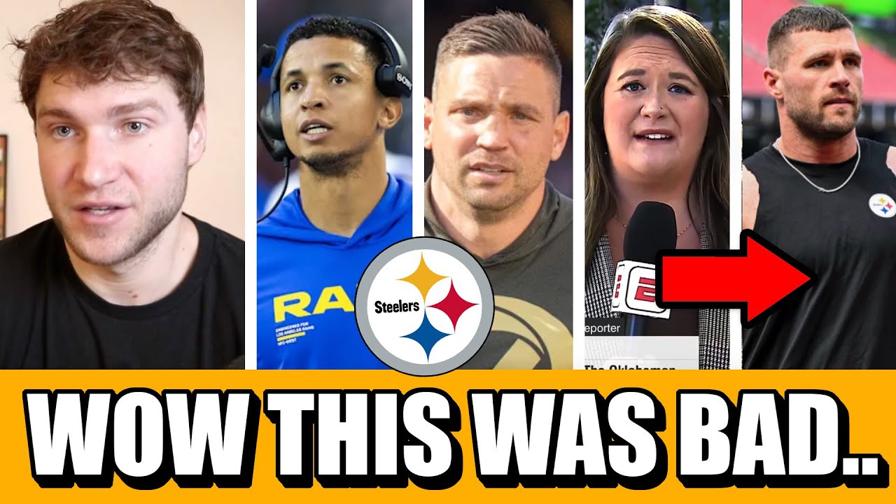 Shula, Scheelhaase BOMBED Interviews + Steelers Players NOT HAPPY About McCarthy HIRE??