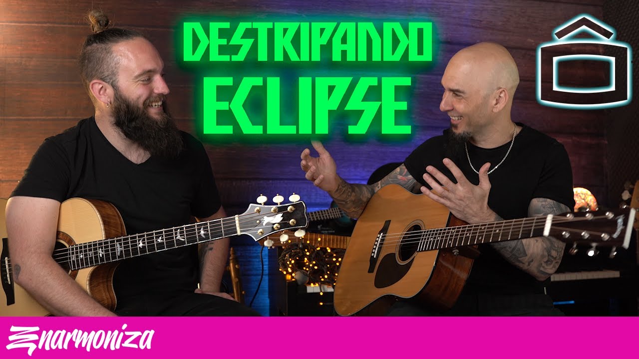 Carlos Escobedo (Sôber) - Charlando SIN CORTES [ECLIPSE]