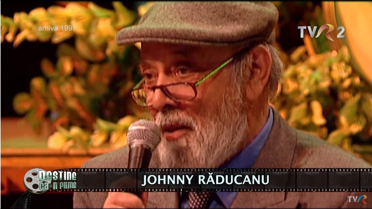 Destine ca-n filme: In memoriam Johnny Răducanu – Mr. Jazz de România
