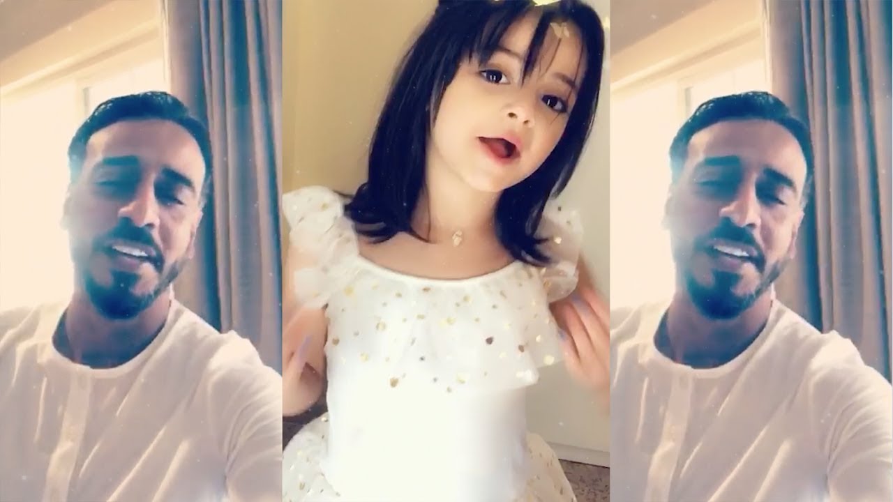 نصرت البدر  - عوفيني / Nasrat Albader - 3ofene / OFFICIAL VIDEO