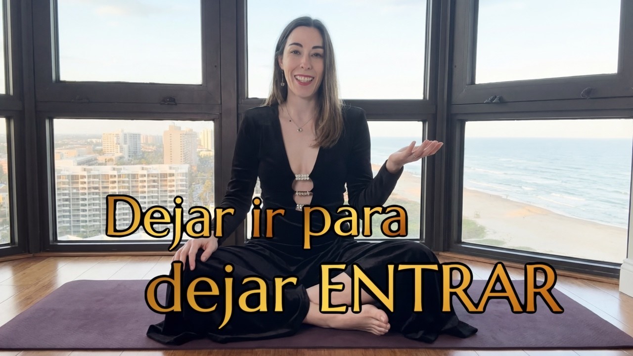 Si llevas años manifestándolo (a) YA DESCANSA , este video es para ti [Explicación magistral]