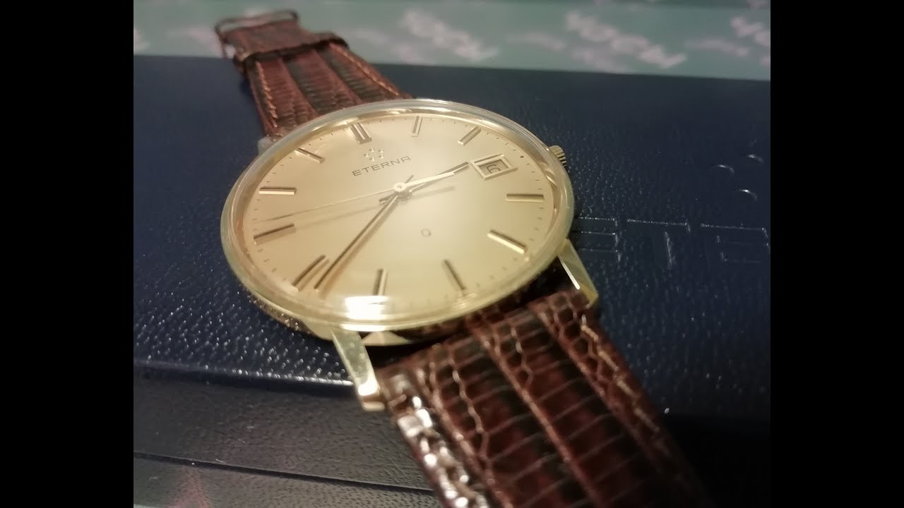 Eterna 14ct Gold. Мини-маркет 
