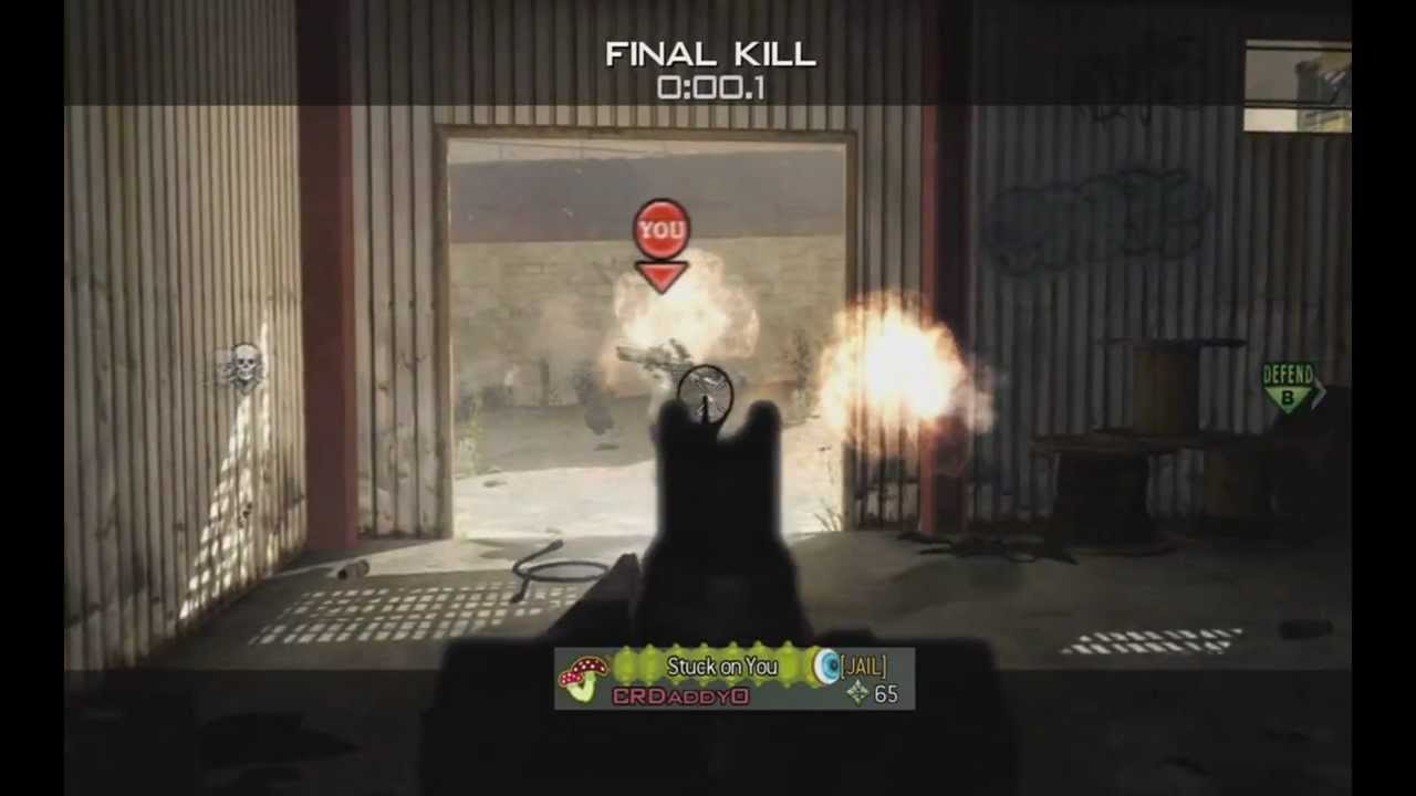 Spawn Trapping in MW3? | 270-22 Gameplay with a 76 Killstreak in 1 Minute