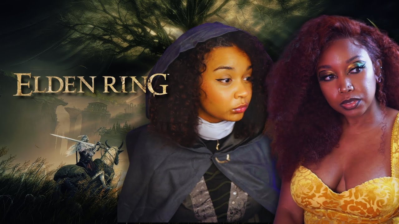 Will We Beat Our First Boss? | Elden Ring