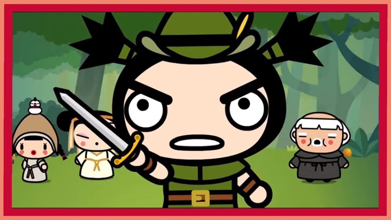 PUCCA | Garu Hood | EN ESPAÑOL | 02x33