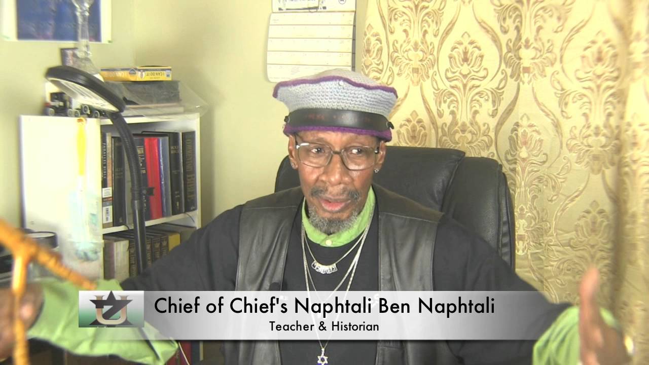 CHIEF OF CHIEF'S NAPHTALI SPEAKS OF HIS EXPERIENCE WITH ABA BIVENS PART. I