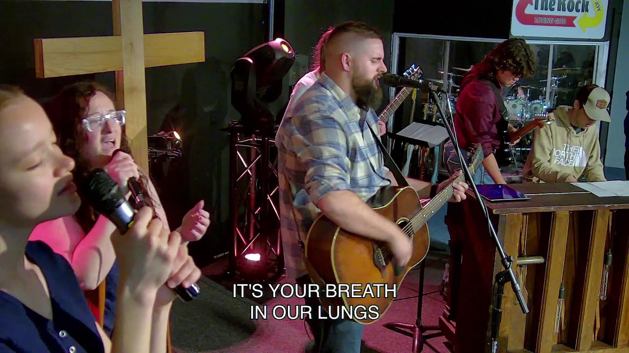 Sunday Worship // In God We Trust 02/15/2026