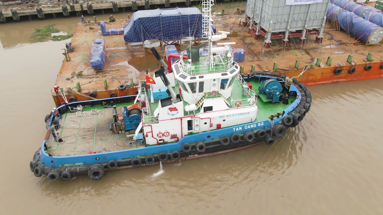 Cargo transportation from Hai Phong to abroad