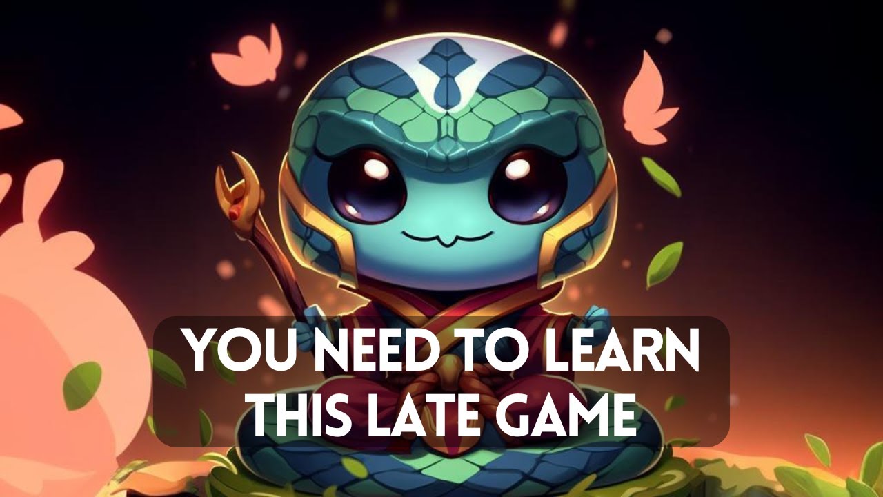 You Need To Learn This Late Game