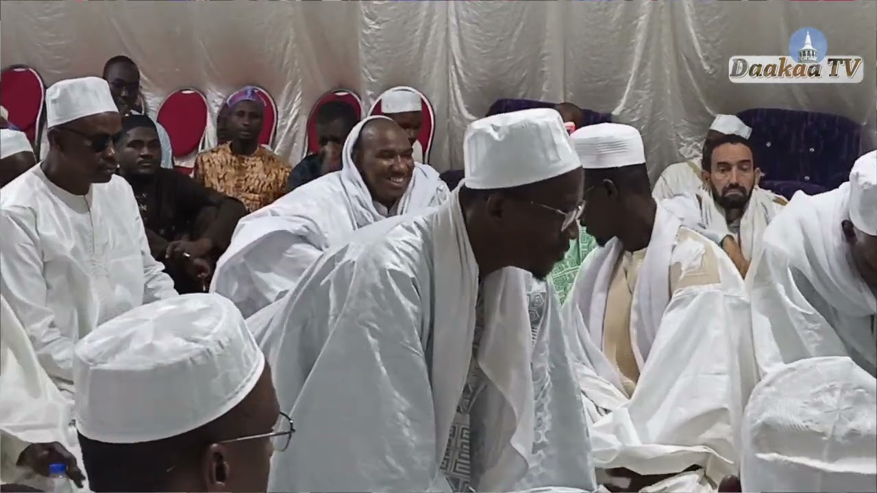 ZIARRA CHÉRIF SOULEYMANE HAIDARA ÉDITION 2025