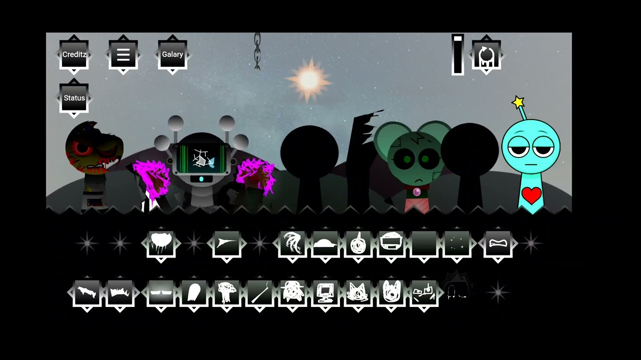 Sprunki phase 14 definitive 