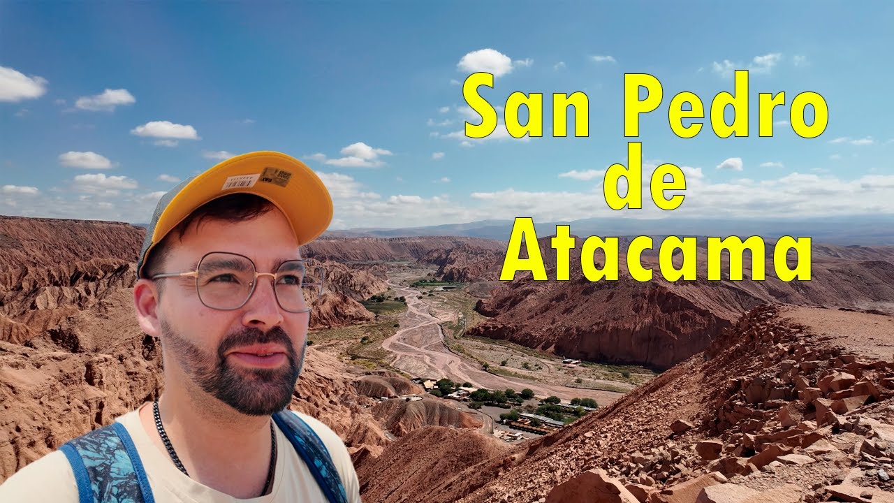 Explorando el Desierto más ÁRIDO del MUNDO - Turismo / Fotografía Fauna y Paisajes 2025