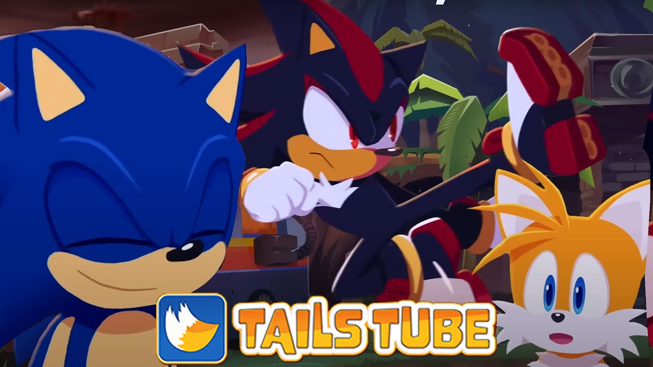 TAILS TUBE IS BACK!